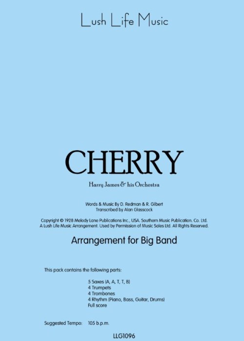 CHERRY (James)